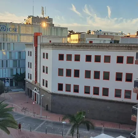 Franchy Roca Beach A Un Paso De Las Canteras Las Palmas de Gran Canaria Exterior photo