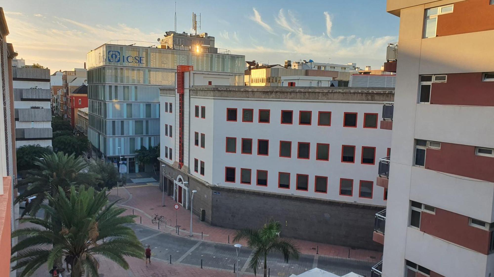 Franchy Roca A Un Paso De Canteras * Las Palmas de Gran Canaria
