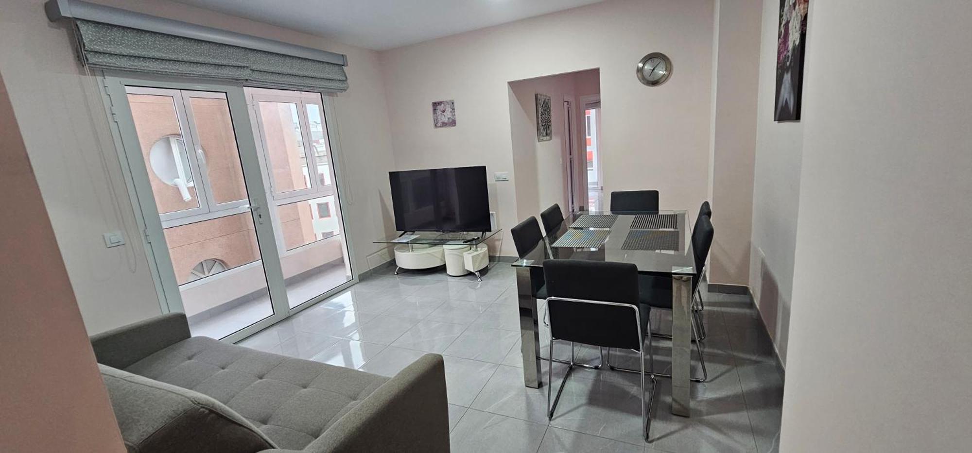 Apartment Franchy Roca A Un Paso De Canteras