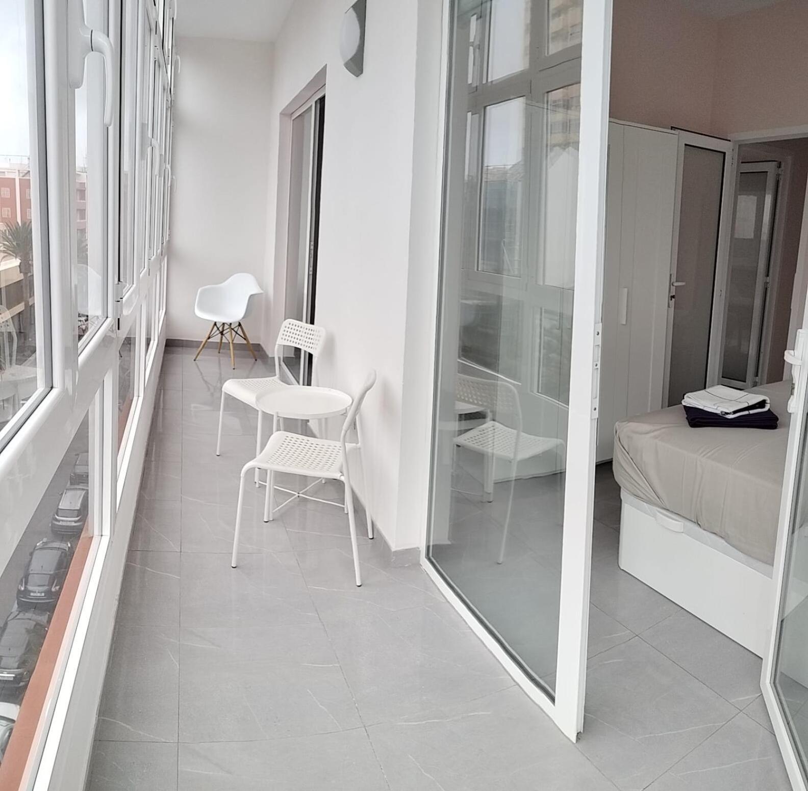 Franchy Roca A Un Paso De Canteras * Las Palmas de Gran Canaria